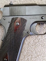 World War 1 Era Colt 1911 Restored by Turnbull - Image 4 of 11