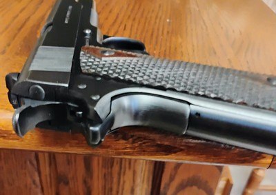World War 1 Era Colt 1911 Restored by Turnbull - Image 5 of 11