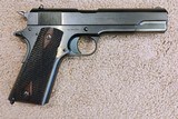 World War 1 Era Colt 1911 Restored by Turnbull - Image 2 of 11