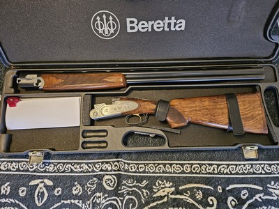 Beretta S 687 EELL Diamond Pigeon 12 gauge - Image 1 of 10