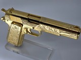 250th Anniversary America Tribute Colt 1911 – 24K Gold, Limited Edition # - Image 3 of 15