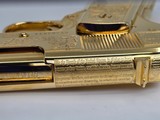 250th Anniversary America Tribute Colt 1911 – 24K Gold, Limited Edition # - Image 14 of 15