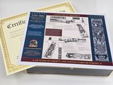 250th Anniversary America Tribute Colt 1911 – 24K Gold, Limited Edition # - Image 2 of 15