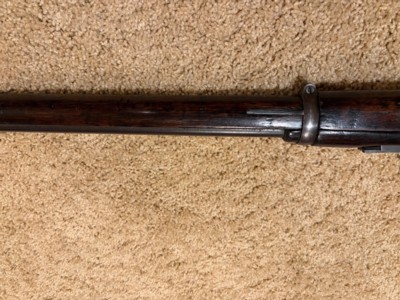 Remington number 5 rolling block. 7mmth - Image 4 of 15