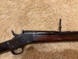 Remington number 5 rolling block. 7mmth - Image 3 of 15