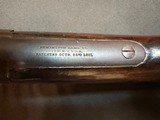 Remington number 5 rolling block. 7mmth - Image 14 of 15