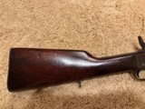 Remington number 5 rolling block. 7mmth - Image 2 of 15