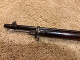 Remington number 5 rolling block. 7mmth - Image 9 of 15