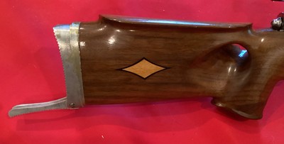 Custom Winchester Model 52-B 22LR Target Rifle - Image 4 of 10
