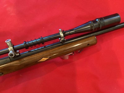 Custom Winchester Model 52-B 22LR Target Rifle - Image 3 of 10