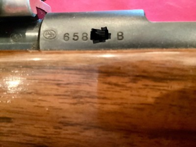 Custom Winchester Model 52-B 22LR Target Rifle - Image 9 of 10