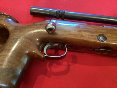 Custom Winchester Model 52-B 22LR Target Rifle - Image 8 of 10