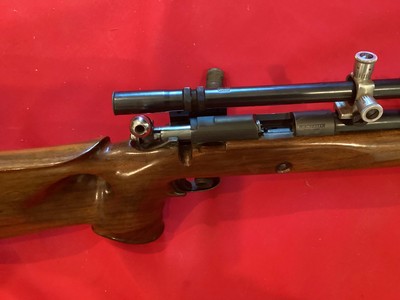 Custom Winchester Model 52-B 22LR Target Rifle - Image 5 of 10