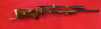 Custom Winchester Model 52-B 22LR Target Rifle - Image 7 of 10