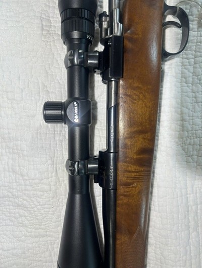 .219 Donaldson Wasp built on a Mauser 98 action - Image 12 of 14