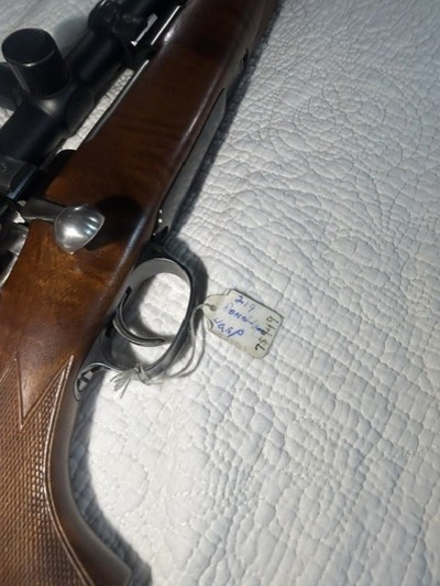 .219 Donaldson Wasp built on a Mauser 98 action - Image 1 of 14