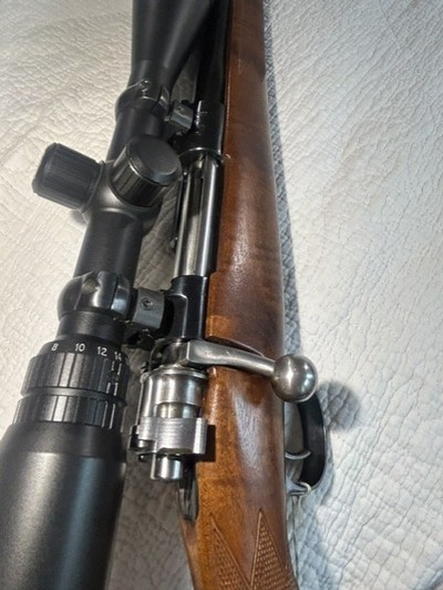 .219 Donaldson Wasp built on a Mauser 98 action - Image 2 of 14