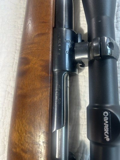 .219 Donaldson Wasp built on a Mauser 98 action - Image 5 of 14