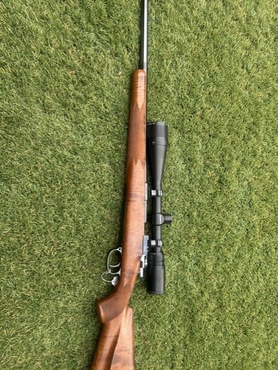 .219 Donaldson Wasp built on a Mauser 98 action - Image 9 of 14