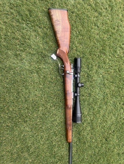.219 Donaldson Wasp built on a Mauser 98 action - Image 11 of 14