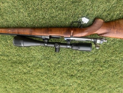 .219 Donaldson Wasp built on a Mauser 98 action - Image 7 of 14