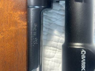 .219 Donaldson Wasp built on a Mauser 98 action - Image 4 of 14