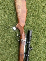.219 Donaldson Wasp built on a Mauser 98 action - Image 10 of 14