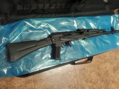 ARSENAL SLR 104FR AK74 - Image 1 of 5