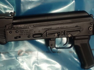 ARSENAL SLR 104FR AK74 - Image 4 of 5