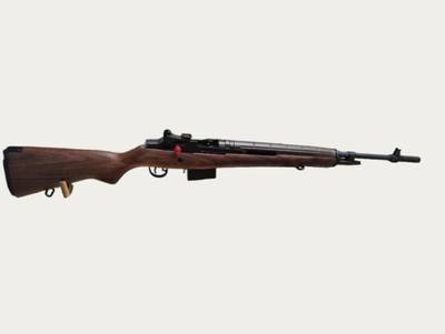 Springfield Armory, M1A, 308 Win / 7.62x51mm