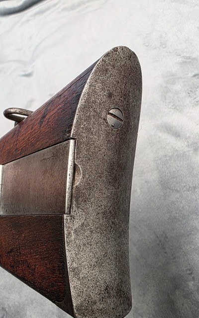 Sharps New Model 1863 .52 Cal - Image 8 of 15