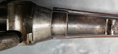 Sharps New Model 1863 .52 Cal - Image 9 of 15