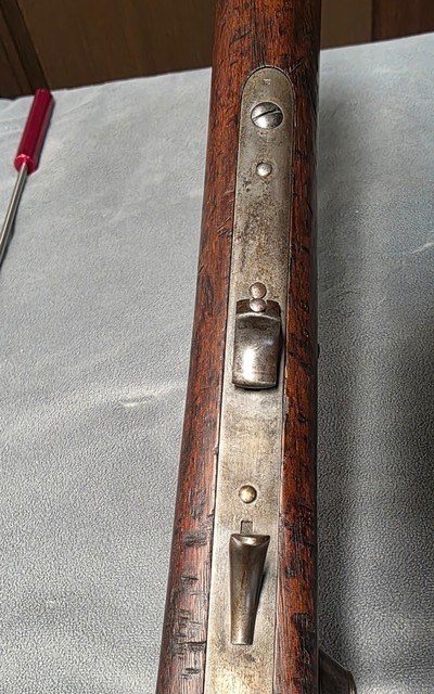 Sharps New Model 1863 .52 Cal - Image 15 of 15
