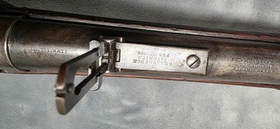 Sharps New Model 1863 .52 Cal - Image 12 of 15