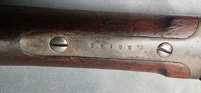 Sharps New Model 1863 .52 Cal - Image 3 of 15