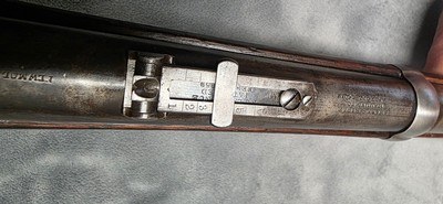 Sharps New Model 1863 .52 Cal - Image 14 of 15