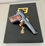 ED BROWN JEFF COOPER COLLECTORS PACKAGE 45 ACP NOS - Image 3 of 6