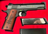 ED BROWN JEFF COOPER COLLECTORS PACKAGE 45 ACP NOS - Image 2 of 6