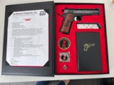 ED BROWN JEFF COOPER COLLECTORS PACKAGE 45 ACP NOS - Image 1 of 6