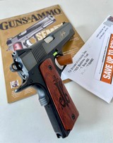 ED BROWN JEFF COOPER COLLECTORS PACKAGE 45 ACP NOS - Image 5 of 6