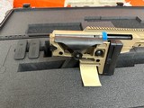 New Barrett MRAD .338 Lapua Magnum 26” Fluted FDE Folding Stock - Model 18479 - Image 3 of 4