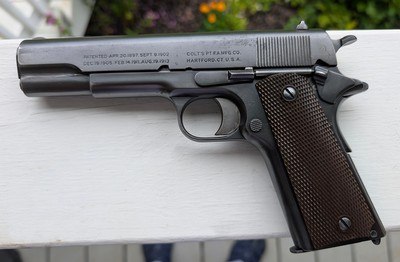 Colt 1911 .45 ACP with extras - Image 2 of 12