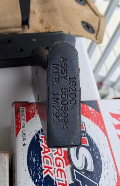 Colt 1911 .45 ACP with extras - Image 11 of 12