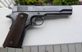 Colt 1911 .45 ACP with extras - Image 1 of 12