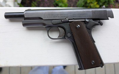 Colt 1911 .45 ACP with extras - Image 3 of 12