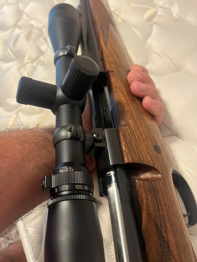 Dakota Arms Model 76338 win mag - Image 3 of 5