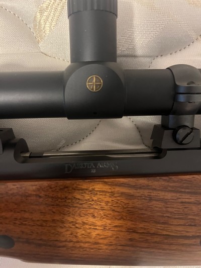 Dakota Arms Model 76338 win mag - Image 2 of 5
