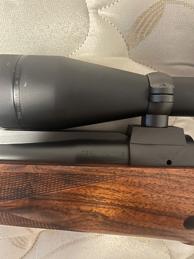 Dakota Arms Model 76338 win mag - Image 5 of 5