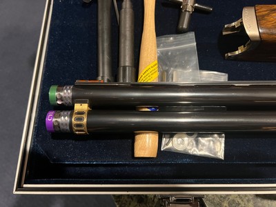 Krieghoff k-80 12 gauge 30”barrel - Image 2 of 4