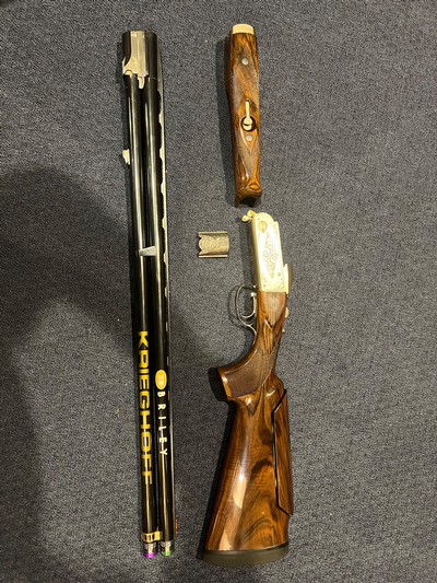 Krieghoff k-80 12 gauge 30”barrel - Image 3 of 4
